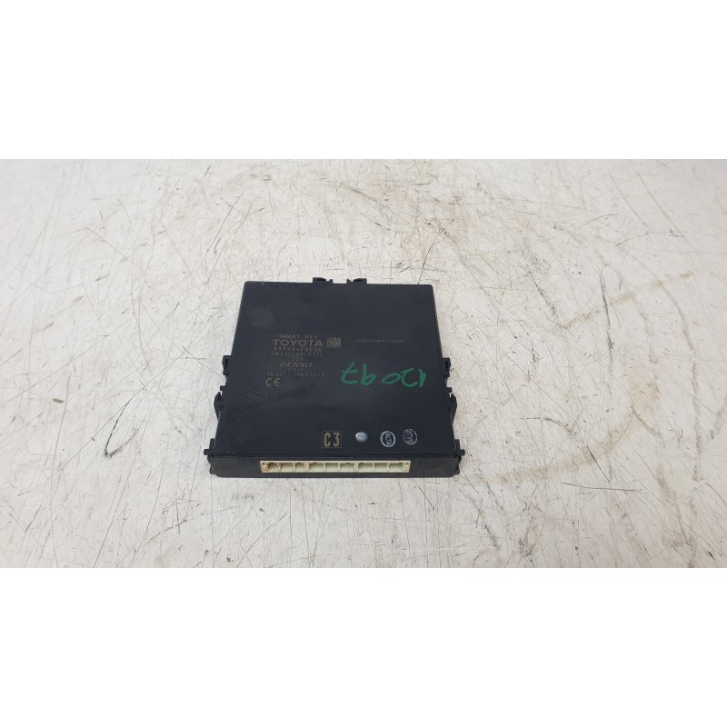 Recambio de modulo electronico para toyota c-hr (_x1_) 1.8 hybrid (zyx10_, zyx11_) referencia OEM IAM 89990F4030 MB2325009172 