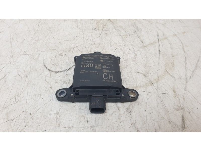 Recambio de modulo electronico para toyota c-hr (_x1_) 1.8 hybrid (zyx10_, zyx11_) referencia OEM IAM 88162F4010  