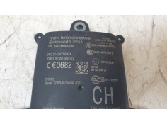 Recambio de modulo electronico para toyota c-hr (_x1_) 1.8 hybrid (zyx10_, zyx11_) referencia OEM IAM 88162F4010   2