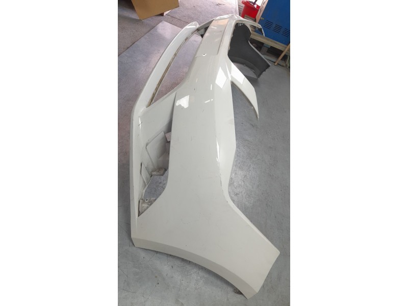Recambio de paragolpes delantero para seat leon (5f1) referencia OEM IAM 5F0807221  