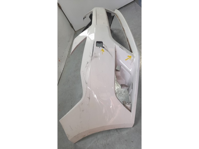 Recambio de paragolpes delantero para seat leon (5f1) referencia OEM IAM 5F0807221  