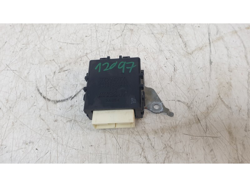 Recambio de modulo electronico para toyota c-hr (_x1_) 1.8 hybrid (zyx10_, zyx11_) referencia OEM IAM 85940F4010  