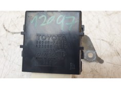 Recambio de modulo electronico para toyota c-hr (_x1_) 1.8 hybrid (zyx10_, zyx11_) referencia OEM IAM 85940F4010   2