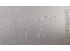 Recambio de paragolpes delantero para fiat panda (169) referencia OEM IAM 735316597 107094408 107094408 , FT1221011 2