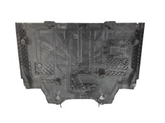 Recambio de cubrecarter para citroen c4 berlina e-feel referencia OEM IAM 9847060580   2