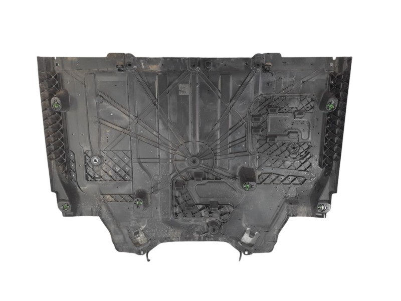 Recambio de cubrecarter para citroen c4 berlina e-feel referencia OEM IAM 9847060580  