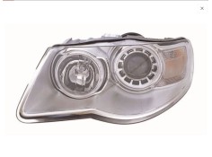Recambio de faro izquierdo para volkswagen touareg (7l6) referencia OEM IAM 2741121 10123650002 11910501