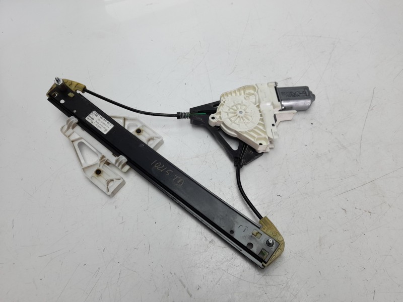 Recambio de elevalunas trasero derecho para audi a1 sportback (8xf) attracted referencia OEM IAM 8X4839462A  