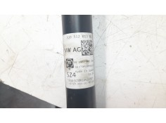 Recambio de amortiguador trasero izquierdo para seat ibiza v (kj1, kjg) 1.0 tsi referencia OEM IAM 2Q0513049AQ   2