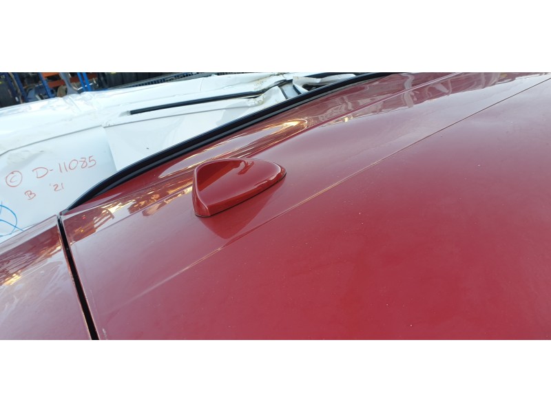 Recambio de antena para alfa romeo stelvio (630) quadrifoglio 4wd referencia OEM IAM 156171499  