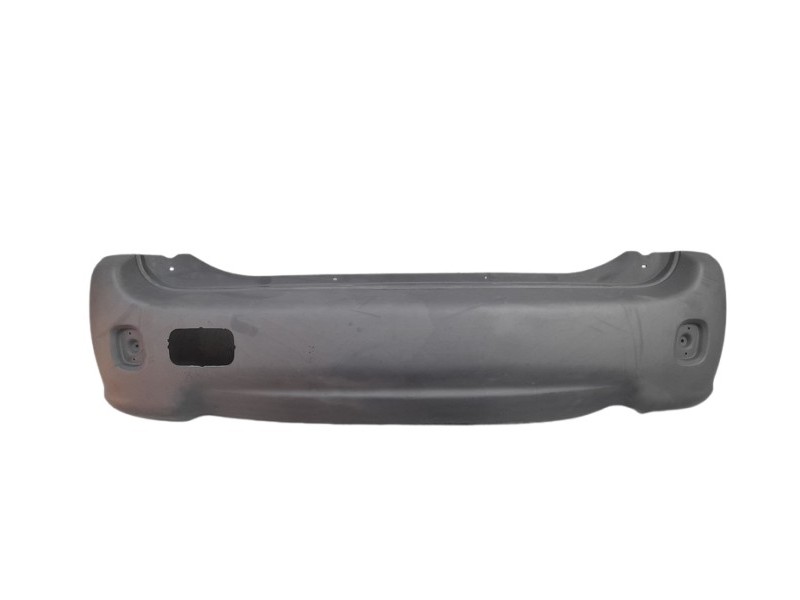 Recambio de paragolpes trasero para hyundai atos (mx) 1.0 i referencia OEM IAM 8661102000  