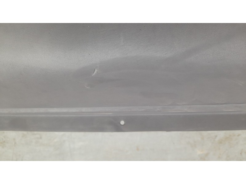 Recambio de paragolpes trasero para hyundai atos (mx) 1.0 i referencia OEM IAM 8661102000  