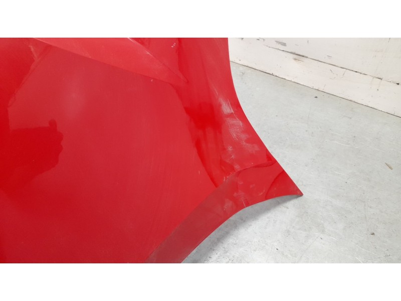 Recambio de paragolpes trasero para seat ibiza (kj1) referencia OEM IAM 6F0807421 107213713 107213713 , ST0391061