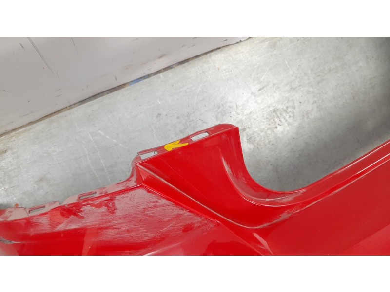 Recambio de paragolpes trasero para seat ibiza (kj1) referencia OEM IAM 6F0807421 107213713 107213713 , ST0391061