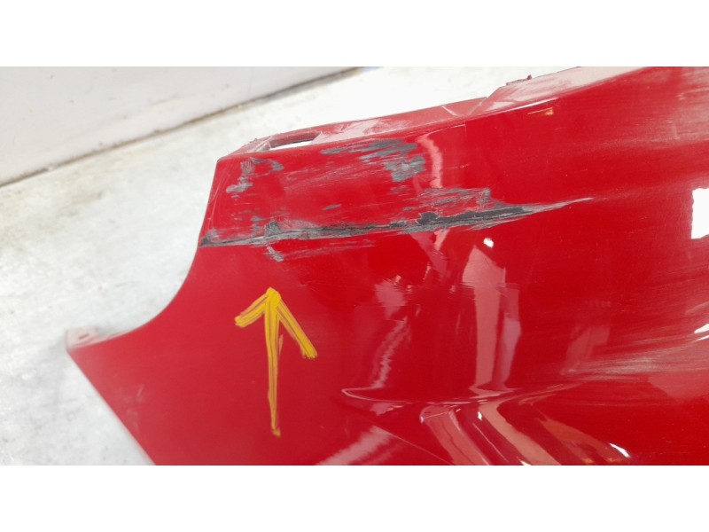 Recambio de paragolpes trasero para seat ibiza (kj1) referencia OEM IAM 6F0807421 107213713 107213713 , ST0391061