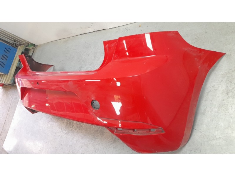 Recambio de paragolpes trasero para seat ibiza (kj1) referencia OEM IAM 6F0807421 107213713 107213713 , ST0391061