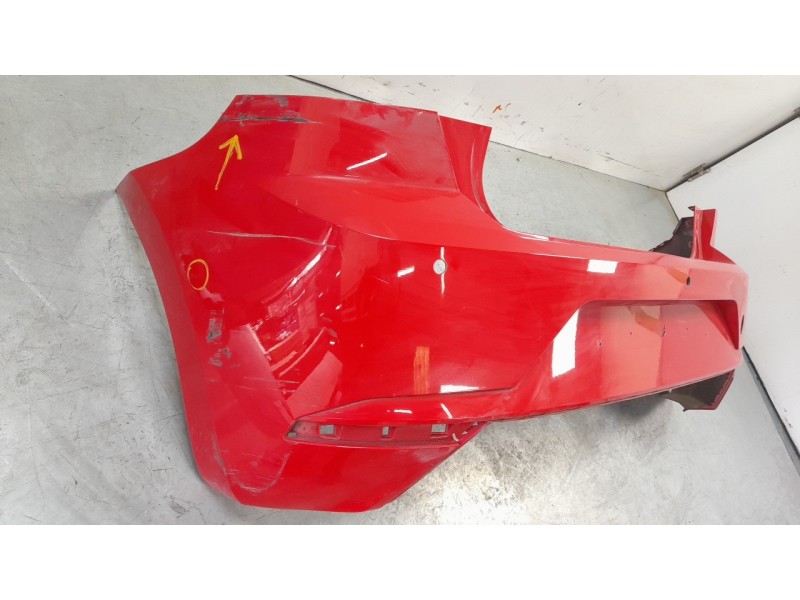 Recambio de paragolpes trasero para seat ibiza (kj1) referencia OEM IAM 6F0807421 107213713 107213713 , ST0391061