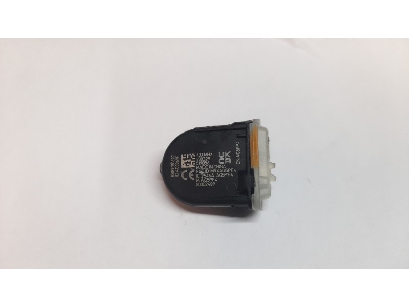 Recambio de sensor para smart 1 ev a las 4 ruedas referencia OEM IAM PA6GF35  