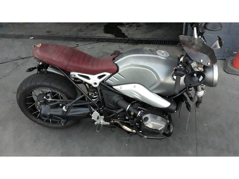 bmw r ninet scrambler del año 2021