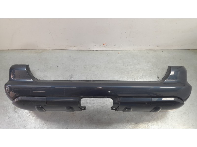 Recambio de paragolpes trasero para mercedes-benz clase m (w163) referencia OEM IAM A1638807271  