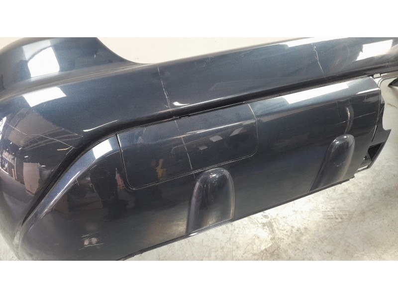 Recambio de paragolpes trasero para mercedes-benz clase m (w163) referencia OEM IAM A1638807271  