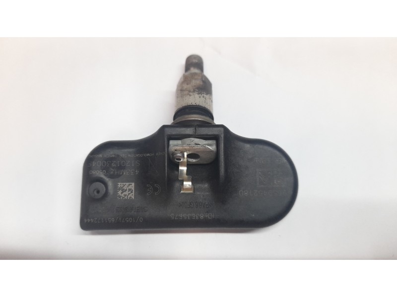 Recambio de sensor para peugeot 407 st confort referencia OEM IAM 9659452180  