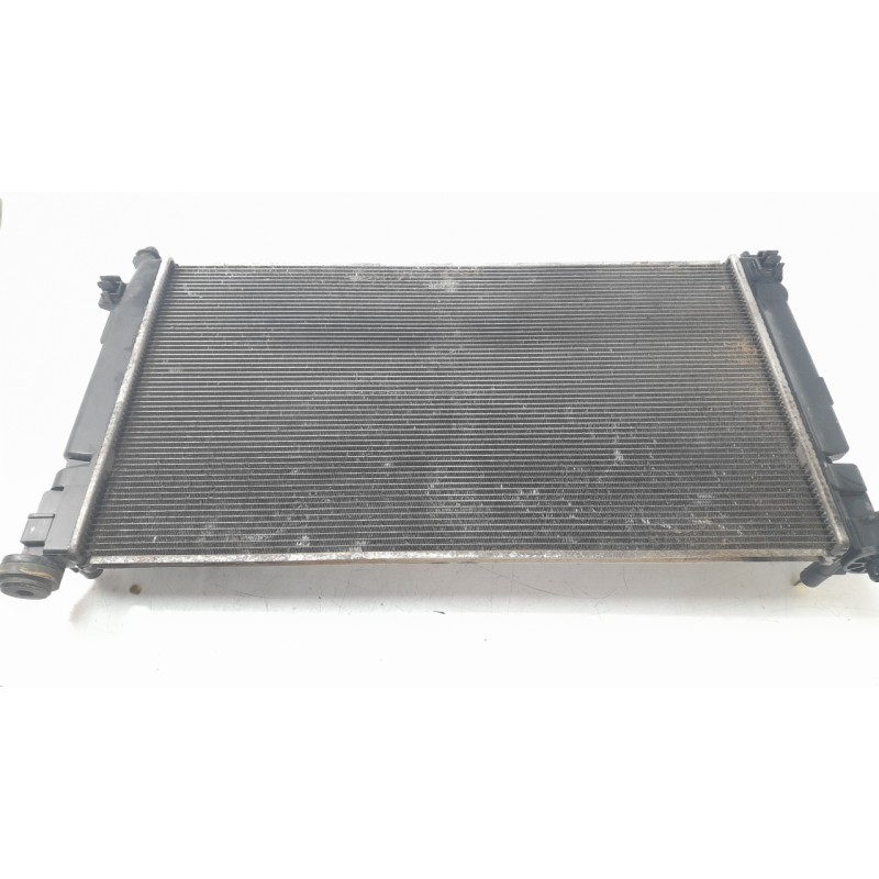 Recambio de radiador agua para toyota c-hr (_x1_) 1.8 hybrid (zyx10_, zyx11_) referencia OEM IAM 164000T371  
