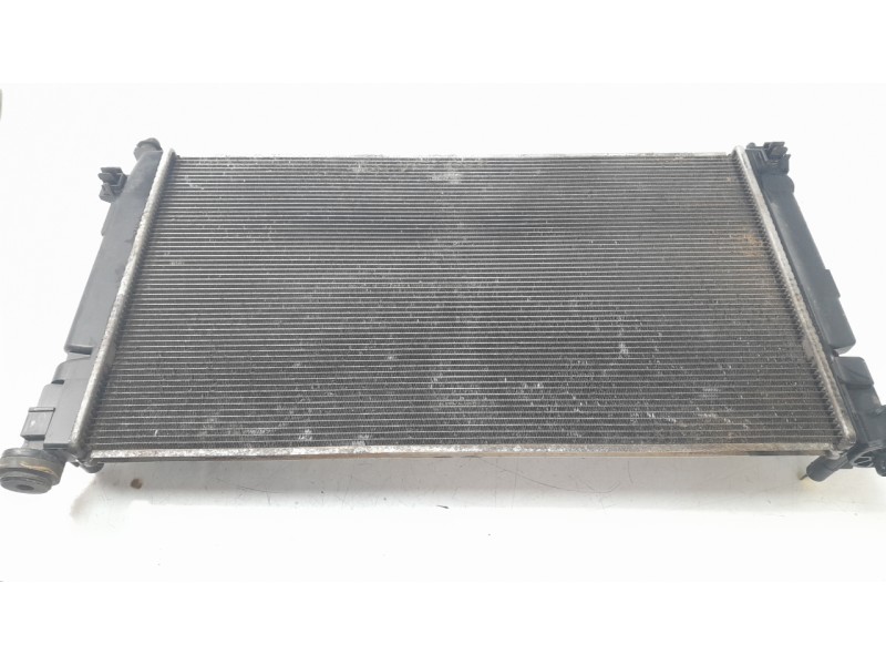 Recambio de radiador agua para toyota c-hr (_x1_) 1.8 hybrid (zyx10_, zyx11_) referencia OEM IAM 164000T371  