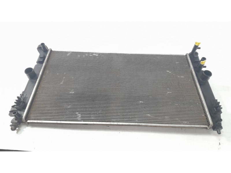 Recambio de radiador agua para toyota c-hr (_x1_) 1.8 hybrid (zyx10_, zyx11_) referencia OEM IAM 164000T371  