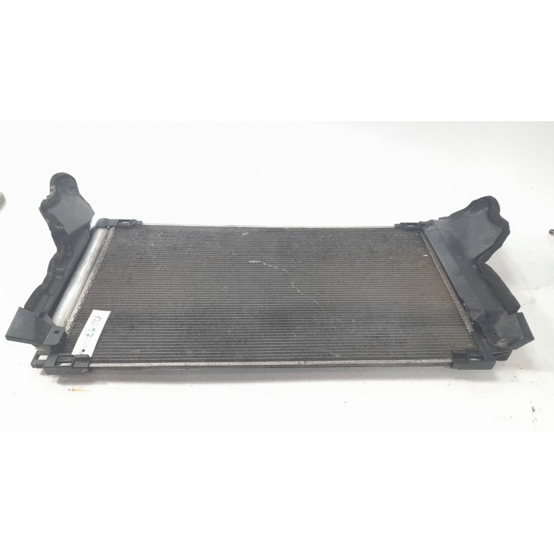Recambio de condensador / radiador aire acondicionado para toyota c-hr (_x1_) 1.8 hybrid (zyx10_, zyx11_) referencia OEM IAM 884