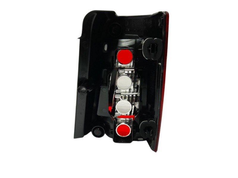 Recambio de piloto trasero izquierdo para citroën berlingo referencia OEM IAM 6350EC 103F07261711 103F07261711 , CI9174154 , 162