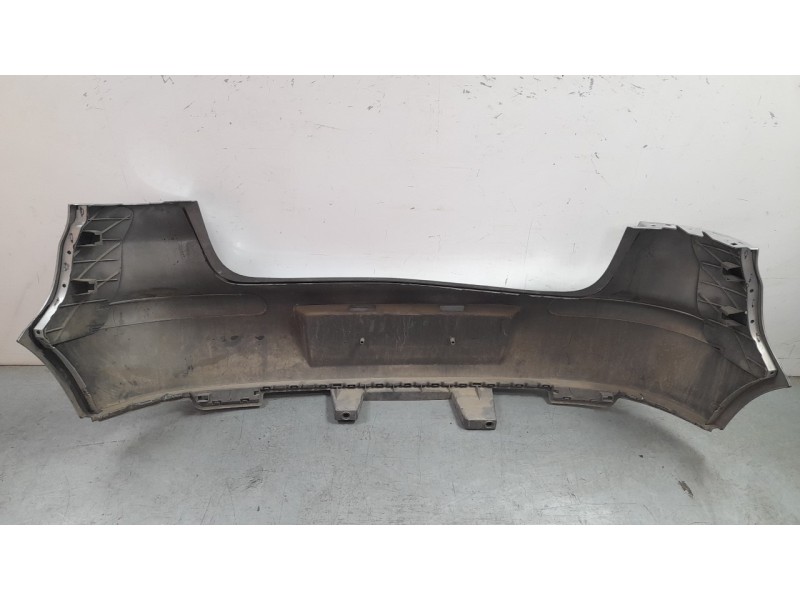 Recambio de paragolpes trasero para seat ibiza (6l1) referencia OEM IAM 6L6807421F 107212210 107212210 , ST0331051