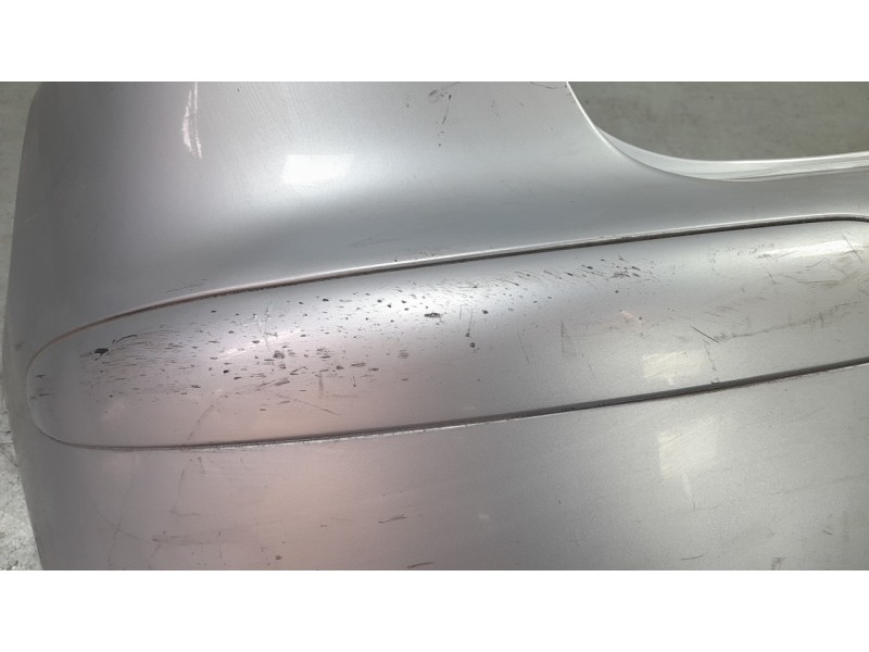 Recambio de paragolpes trasero para seat ibiza (6l1) referencia OEM IAM 6L6807421F 107212210 107212210 , ST0331051