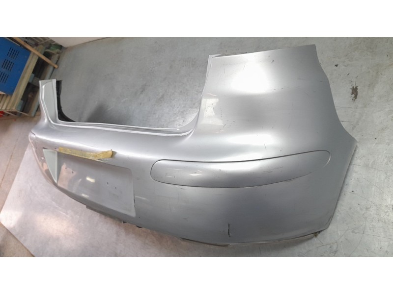 Recambio de paragolpes trasero para seat ibiza (6l1) referencia OEM IAM 6L6807421F 107212210 107212210 , ST0331051
