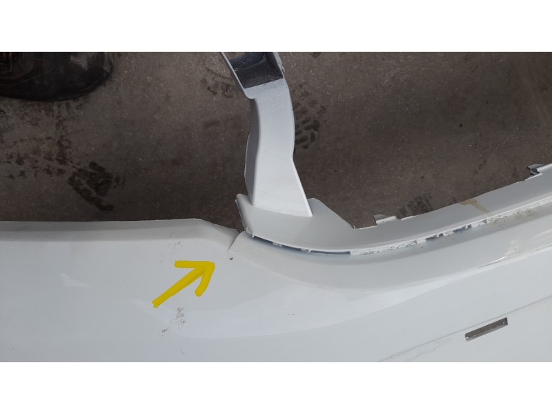 Recambio de paragolpes delantero para dacia sandero ii 1.2 referencia OEM IAM 620229493R  DA2241001