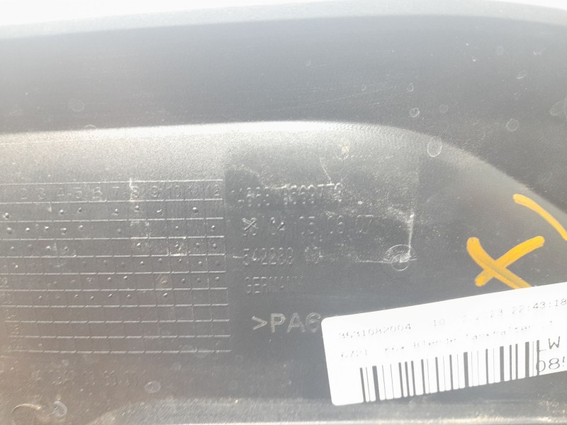 Recambio de moldura para bmw s s 1000 rr (2r99) referencia OEM IAM 46638569773  