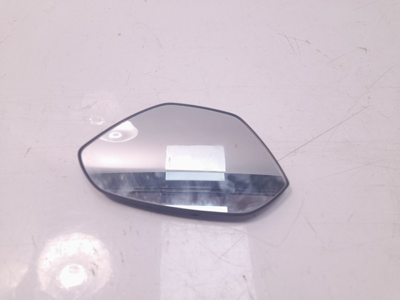 Recambio de cristal retrovisor izquierdo para bmw s s 1000 rr (2r99) referencia OEM IAM 51168405157  