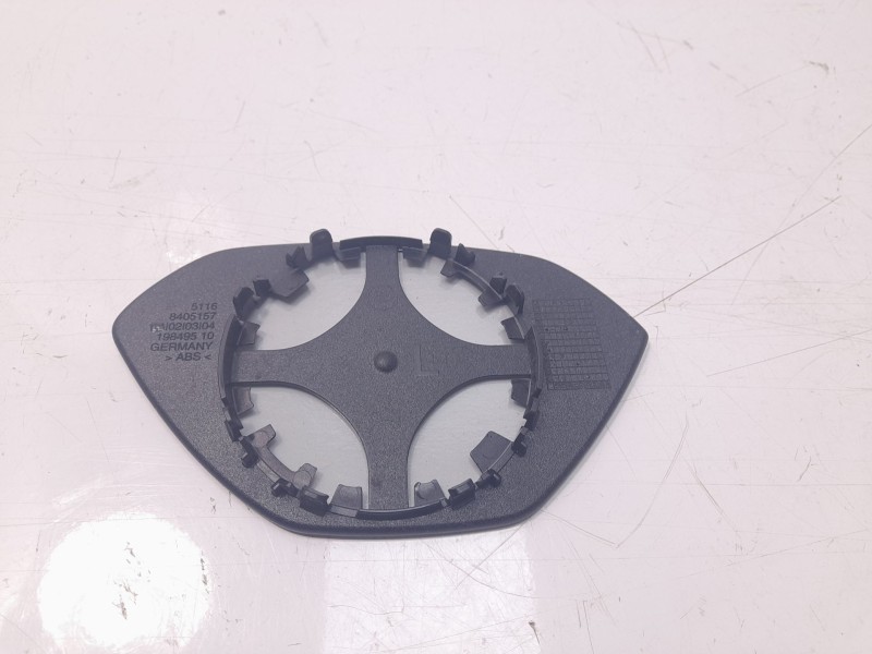 Recambio de cristal retrovisor izquierdo para bmw s s 1000 rr (2r99) referencia OEM IAM 51168405157  