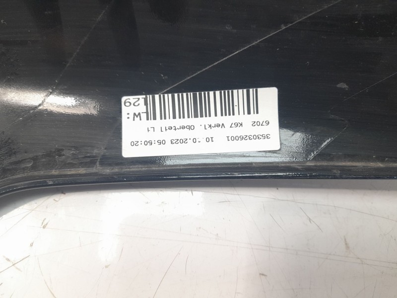 Recambio de moldura para bmw s s 1000 rr (2r99) referencia OEM IAM 4668569781  