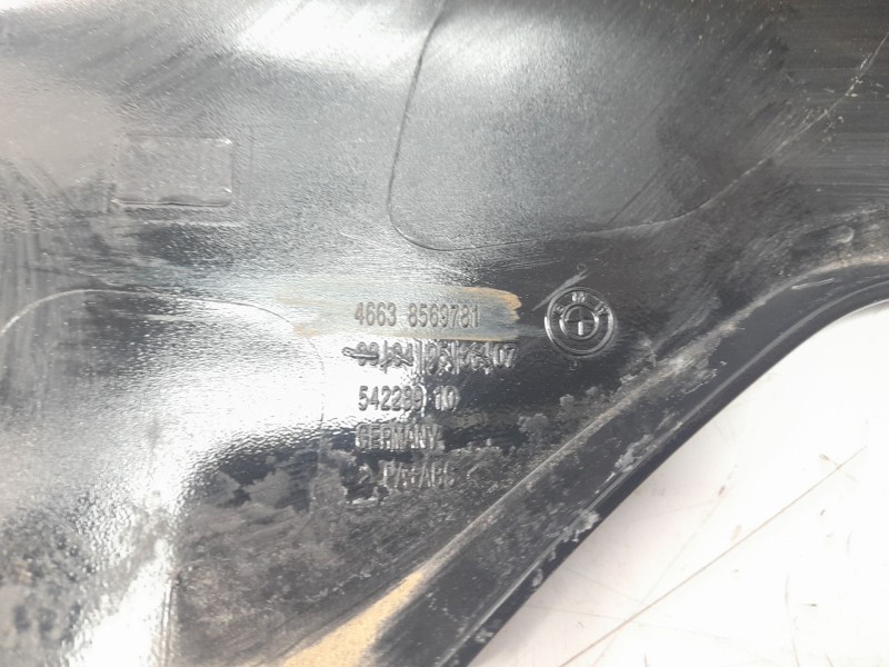 Recambio de moldura para bmw s s 1000 rr (2r99) referencia OEM IAM 4668569781  