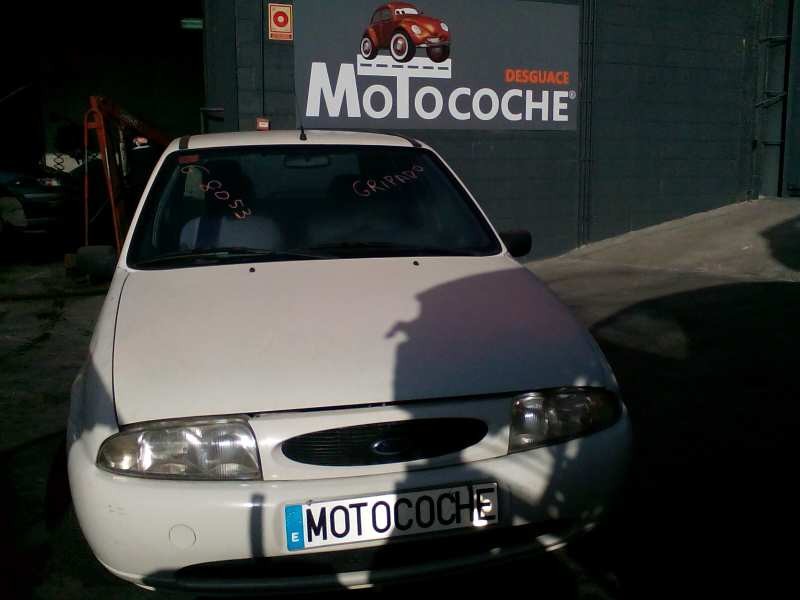 ford fiesta berl./courier del año 1997