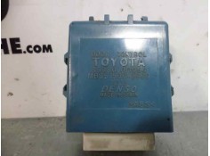 Recambio de modulo electronico para toyota yaris (ncp1/nlp1/scp1) 1.3 expo referencia OEM IAM 859800D050 MB0515003900 
