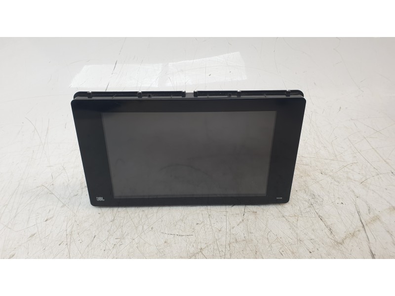 Recambio de pantalla multifuncion para toyota c-hr (_x1_) 1.8 hybrid (zyx10_, zyx11_) referencia OEM IAM 86140F4020 1380007950E1