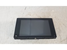 Recambio de pantalla multifuncion para toyota c-hr (_x1_) 1.8 hybrid (zyx10_, zyx11_) referencia OEM IAM 86140F4020 1380007950E1 2