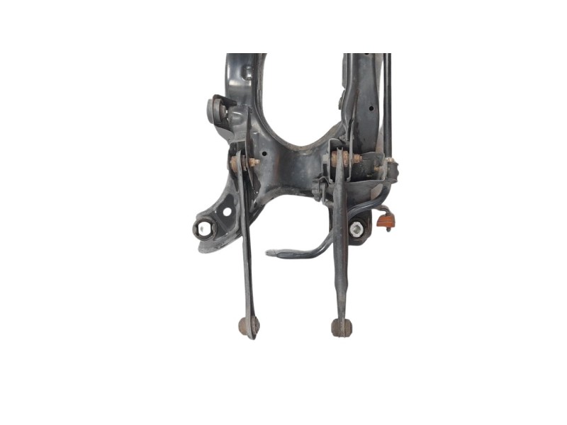 Recambio de puente trasero para land rover evoque 2.0 turbo cat referencia OEM IAM LR096550  