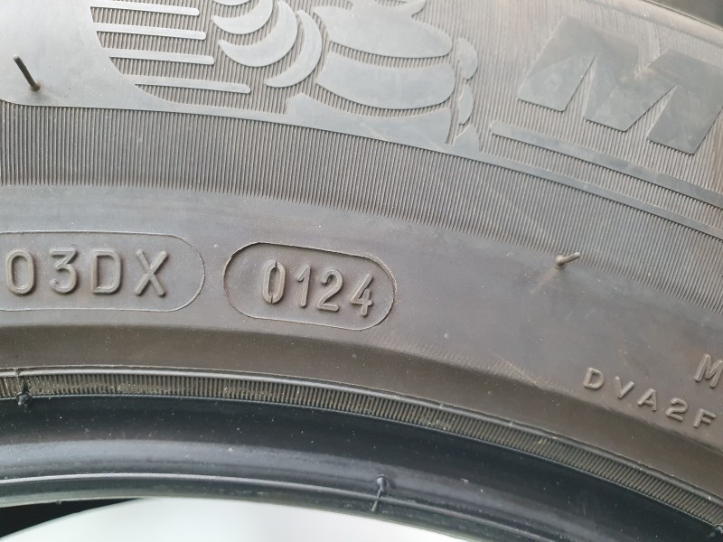 Recambio de neumatico para kia sportage v (nq5) 1.6 t-gdi hybrid referencia OEM IAM 2156517  