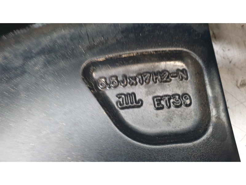 Recambio de llanta para volkswagen taigo taigo referencia OEM IAM 2G7601025B  