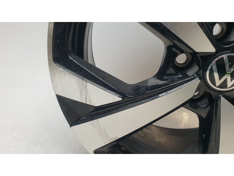 Recambio de llanta para volkswagen taigo taigo referencia OEM IAM 2G7601025B  