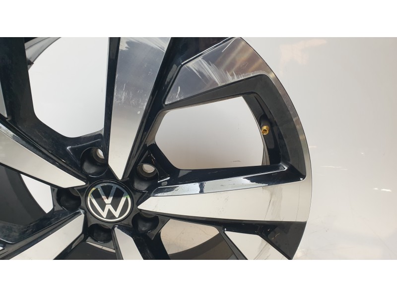 Recambio de llanta para volkswagen taigo taigo referencia OEM IAM 2G7601025B  
