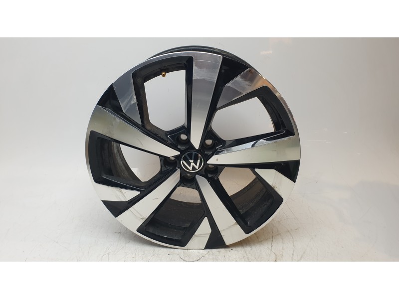 Recambio de llanta para volkswagen taigo taigo referencia OEM IAM 2G7601025B  